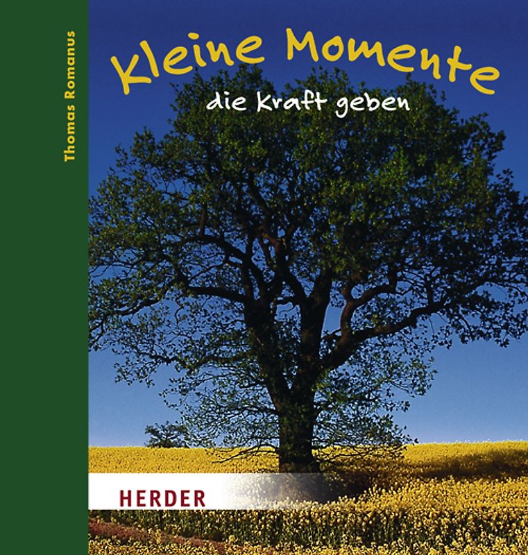 Kleine Momente, die Kraft geben