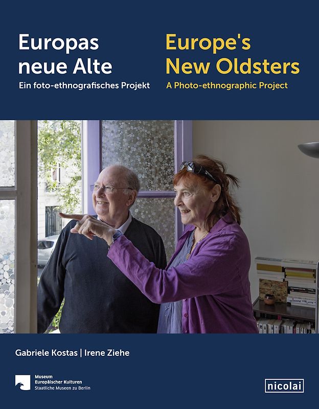 Europas neue Alte   Europe’s New Oldsters