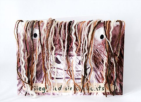 Siegfried sieht nichts