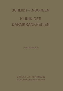 Klinik der Darmkrankheiten