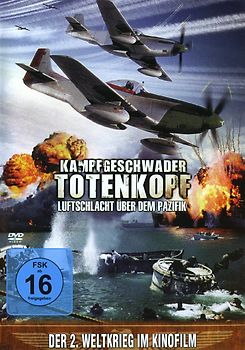 Kampfgeschwader Totenkopf DVD