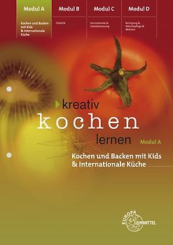Kreativ Kochen lernen Modul A