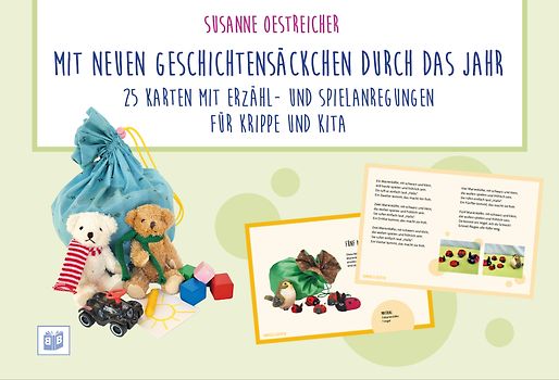 Mit neuen Geschichtensäckchen durch das Jahr