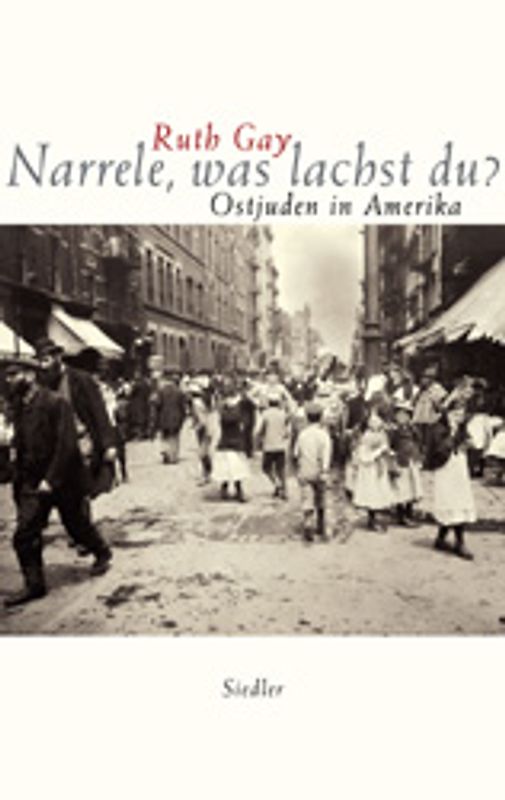 Narrele, was lachst du?