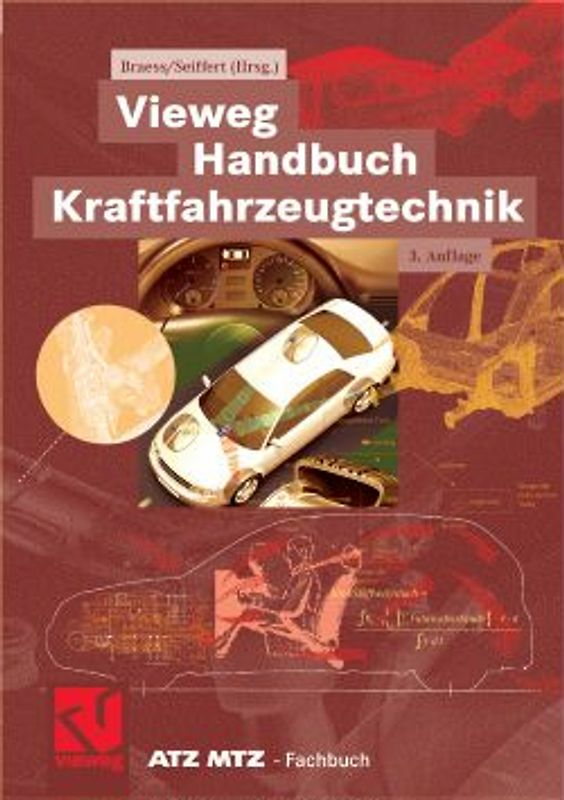 Vieweg Handbuch Kraftfahrzeugtechnik