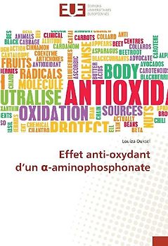 Effet anti-oxydant d'un ¿-aminophosphonate