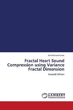 Fractal Heart Sound Compression using Variance Fractal Dimension