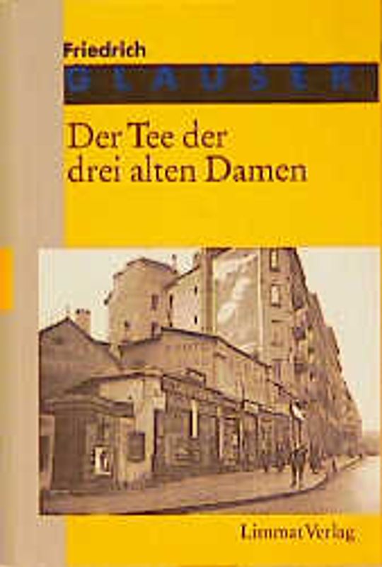 Der Tee der drei alten Damen