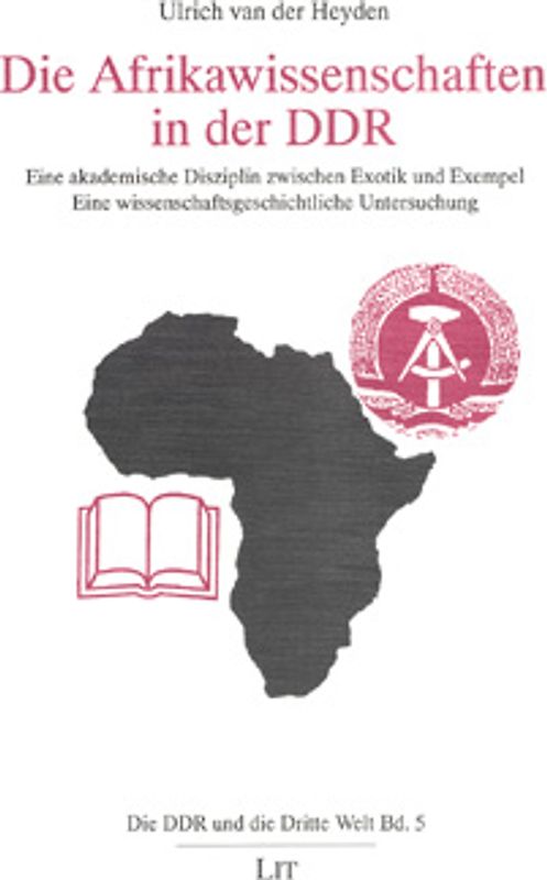 Die Afrikawissenschaften in der DDR