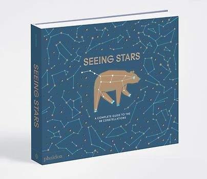 Seeing Stars: A Complete Guide to the 88 Constellations (2018)
