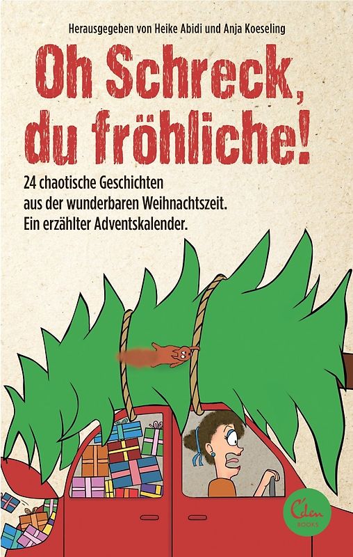 Oh Schreck, du fröhliche!