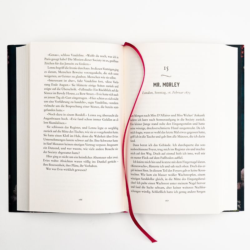 Die geheime Gesellschaft