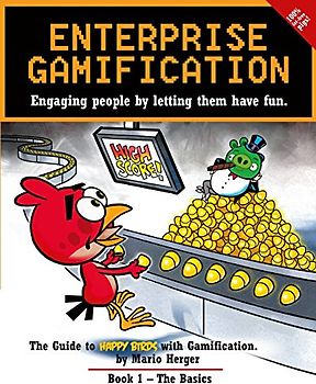 Enterprise Gamification: Engaging people by letting them have fun - Herger, Mario