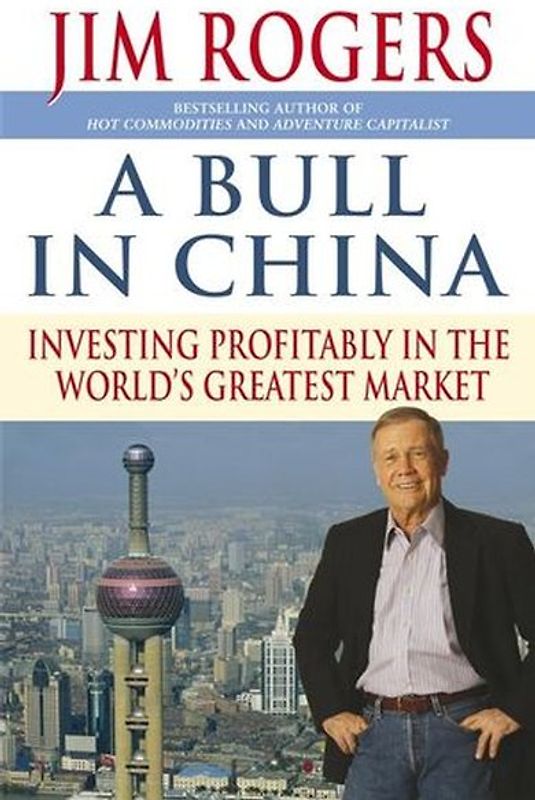 A Bull in China