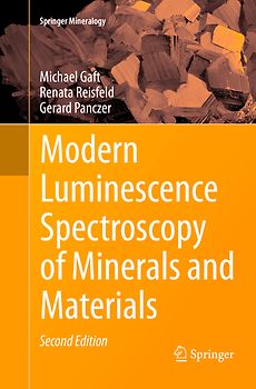 Modern Luminescence Spectroscopy of Minerals and Materials