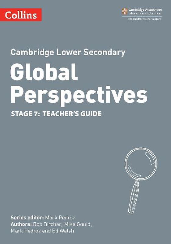 Collins Cambridge Lower Secondary Global Perspectives