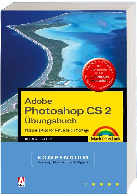 Adobe Photoshop CS2 Übungsbuch