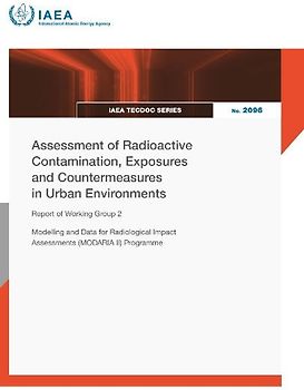 Assessment of Radioactive Contamination, Exposures and Countermeasures in Urban Environments