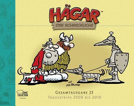 Hägar der Schreckliche Gesamtausgabe 25