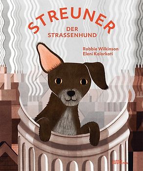Streuner, der Straßenhund