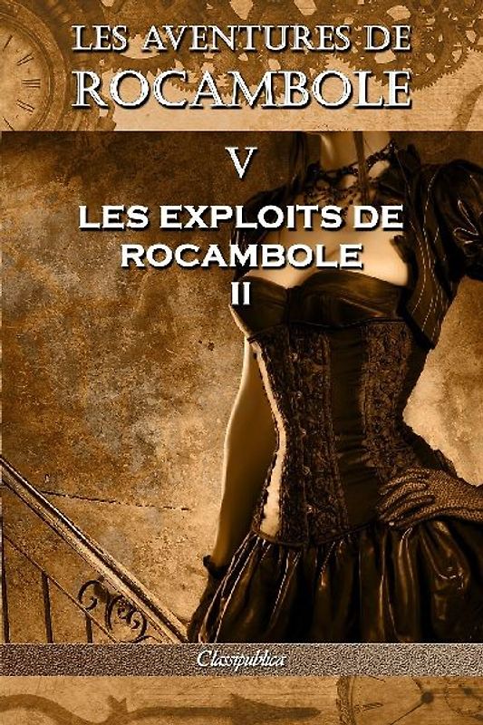 Les aventures de Rocambole V