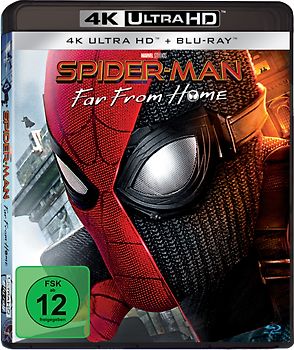 Spider-Man: Far From Home [inkl. Blu-ray] 4K Ultra HD Blu-ray
