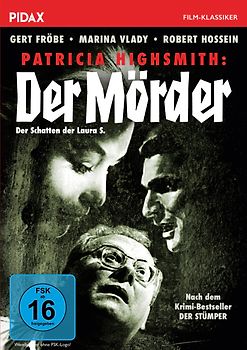 Der Mörder DVD