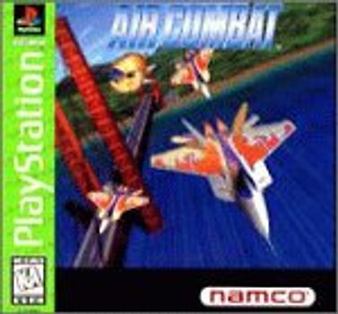 Air combat Ghits - Playstation - US NEW PlayStation 1