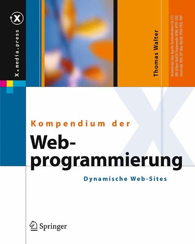 Kompendium der Web-Programmierung