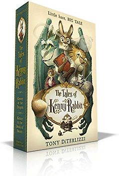 The Tales of Kenny Rabbit (Boxed Set): Kenny & the Dragon; Kenny & the Book of Beasts