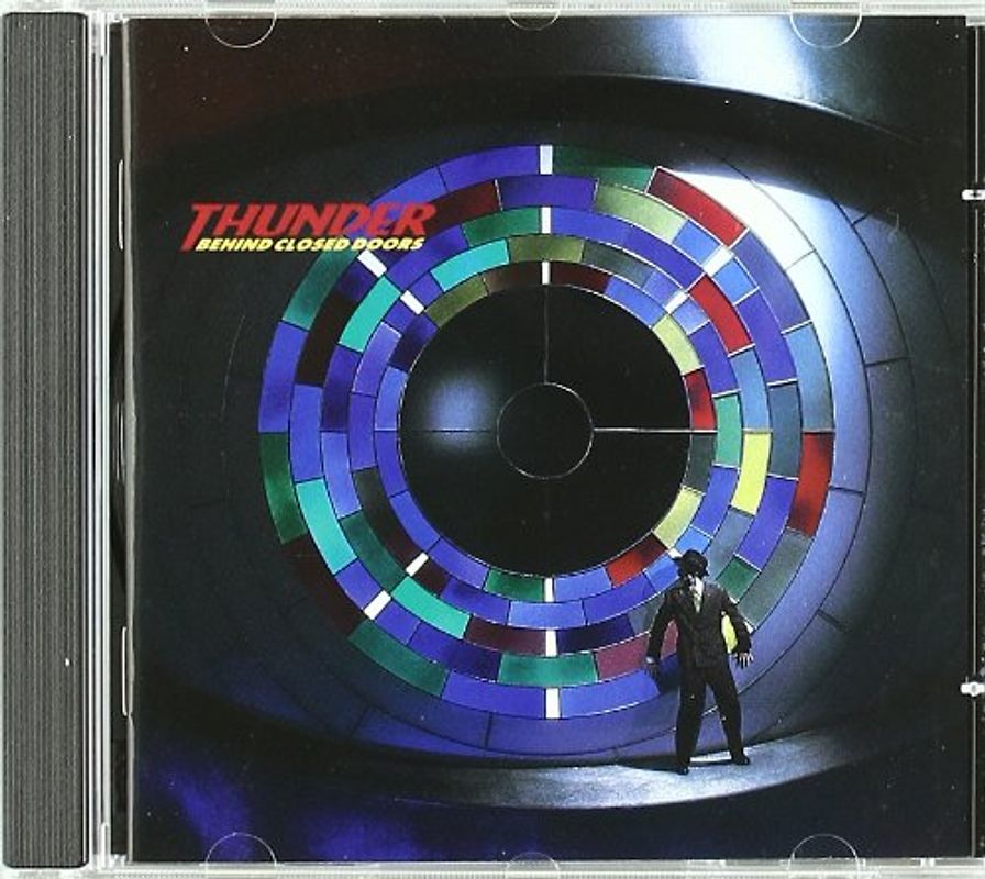 Thunder - Behind Closed Doors