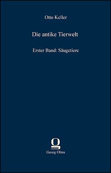 Die antike Tierwelt