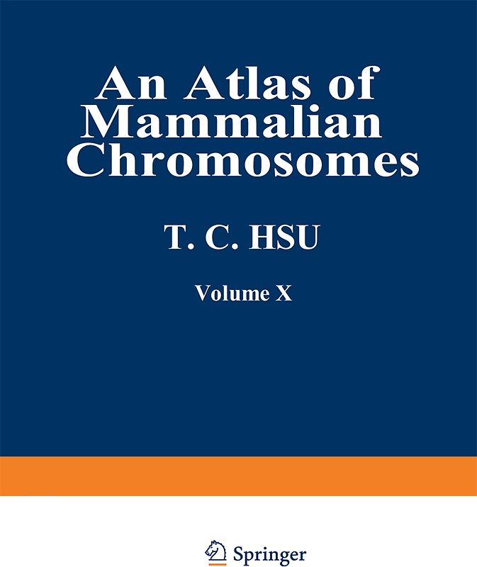 An Atlas of Mammalian Chromosomes