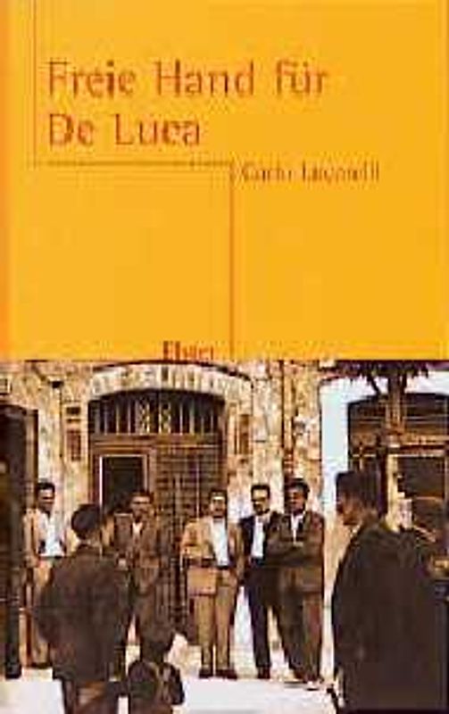 Freie Hand für De Luca
