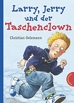 Larrry, Jerry und der Taschenclown