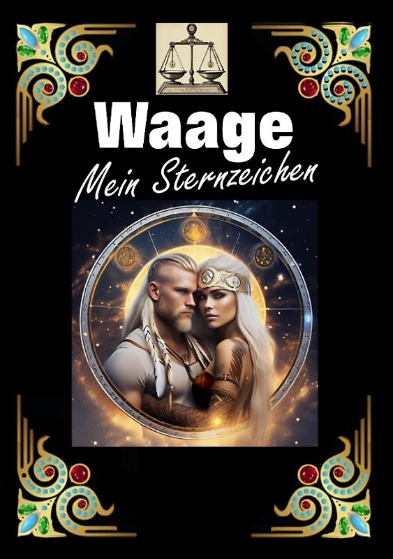 Waage, mein Sternzeichen