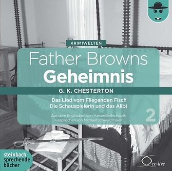 Father Browns Geheimnis Vol. 2
