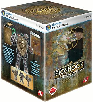 BioShock Collector's Edition PC Spiele
