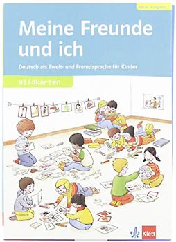 Meine Freunde und ich, Neue Ausgabe, Bildkarten