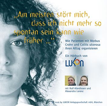 Am meisten stört mich, dass ich nicht mehr so spontan sein kann wie früher...
