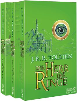 Der Herr der Ringe (Der Herr der Ringe. Ausgabe in neuer Übersetzung und Rechtschreibung, Bd. 1-3)
