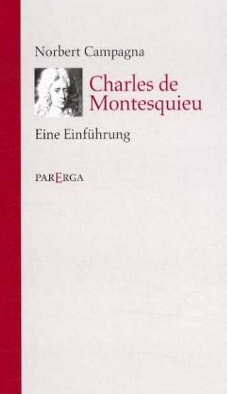 Charles de Montesquieu