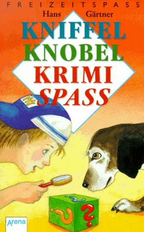 Kniffel-, Knobel-, Krimispass