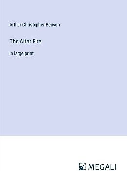 The Altar Fire