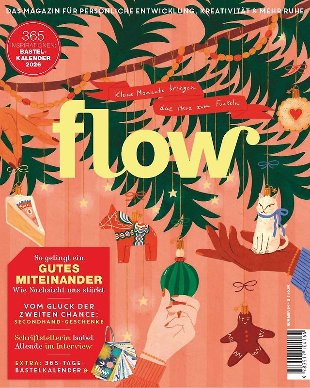 Flow Nummer 94 (8/2025)