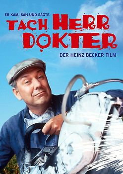 Tach Herr Dokter DVD