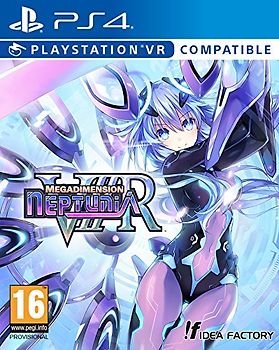Megadimension Neptunia VIIR [PSVR kompatibel, EU Import] PlayStation 4