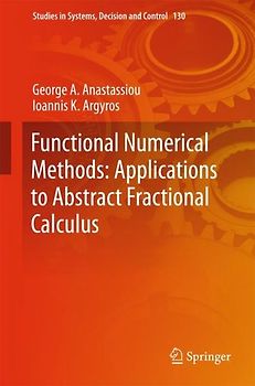 Functional Numerical Methods: Applications to Abstract Fractional Calculus