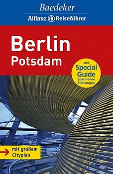 Baedeker Allianz Reiseführer Berlin, Potsdam