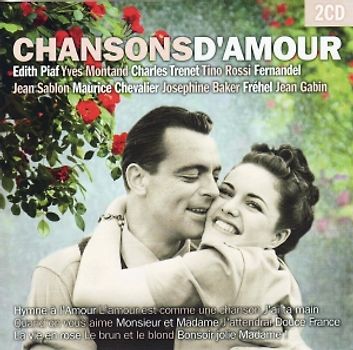 Various - Chansons D'amour [2 CDs]